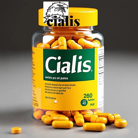 Cialis receta españa